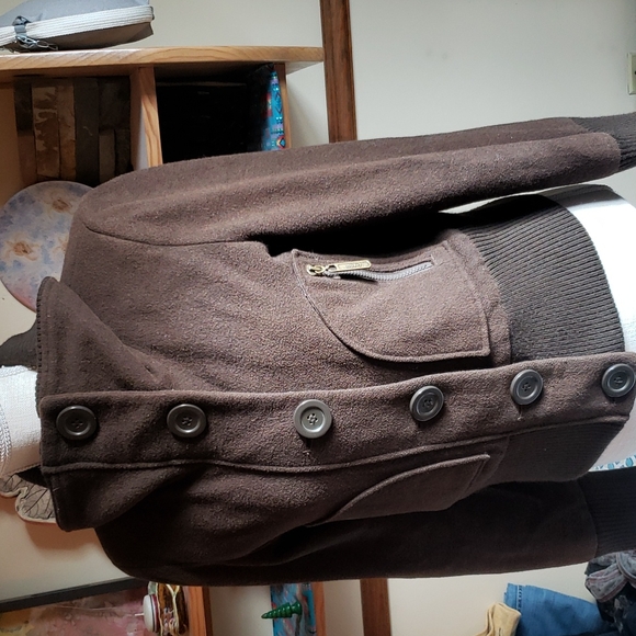 ✅SOLD✅ Y2K CANDIES  size med wool jacket - Picture 2 of 11